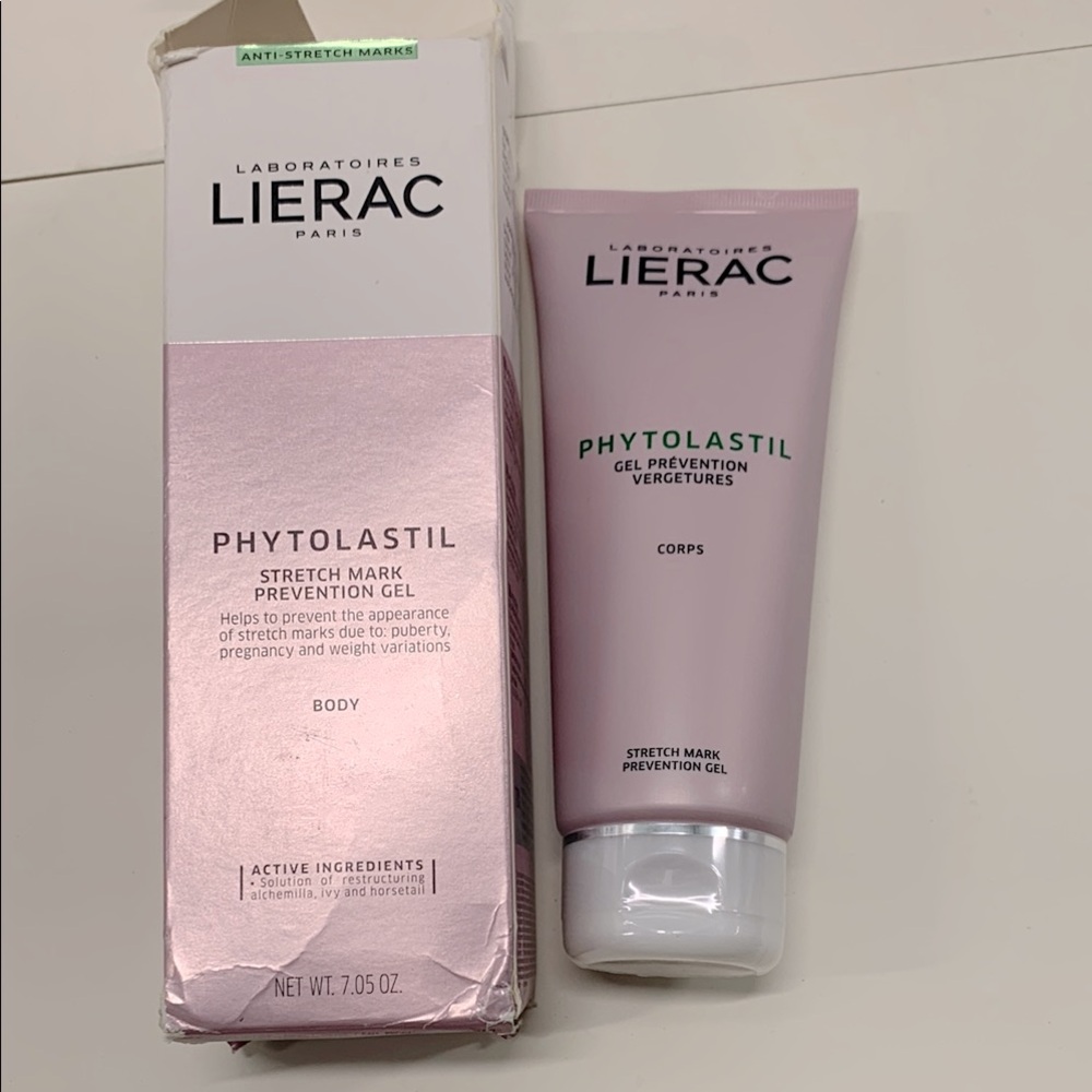 Lierac Phytolastil Stretch Mark Prevention Gel 200ml